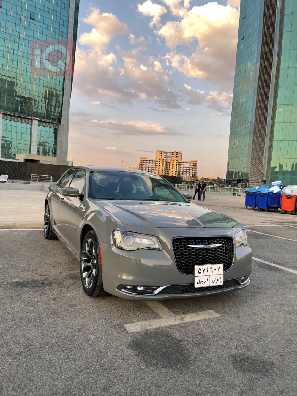 كرايسلر 300